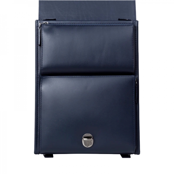 Sac OTONA RANDSEL 003 Imperméable ‐ Cuir Lisse, Tsuchiya Kaban